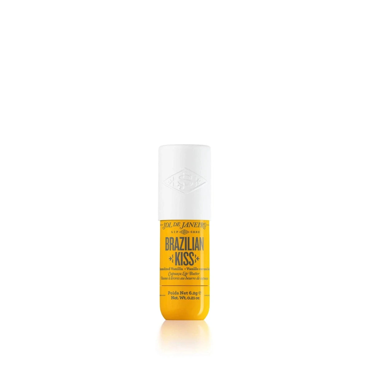 Brazilian Kiss Cupuaçu Lip Butter