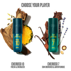 Cheiroso Cologne Mist Duo